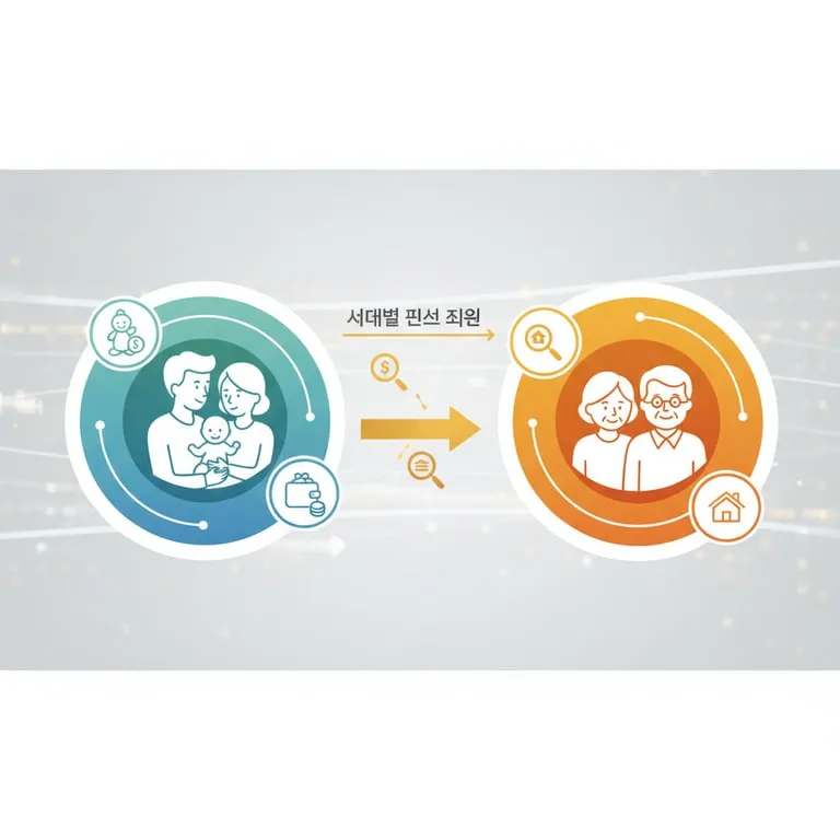 부모 급여와 노후 보장 - 세대별 핀셋 지원