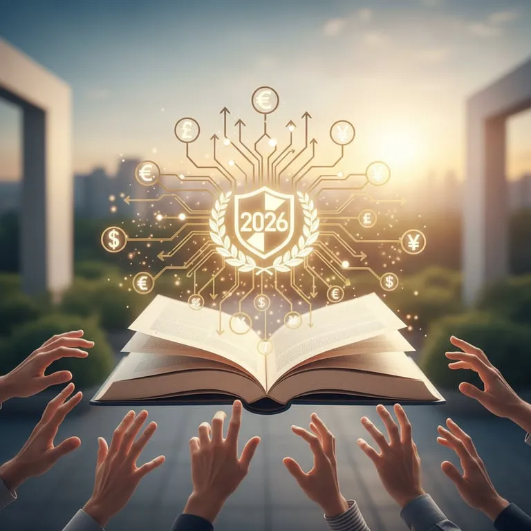 알기 쉬운 2026년 정부지원금 안내서: 꼭 챙겨야 할 새로운 기회