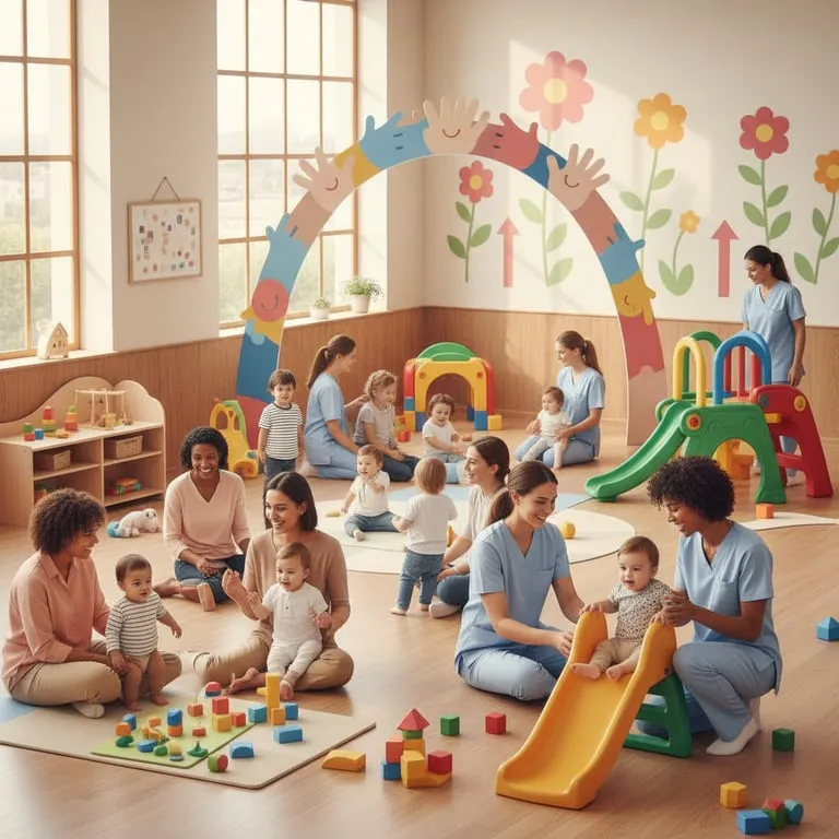 저출산 대응 정책의 대대적 변화 (육아 지원 확대)