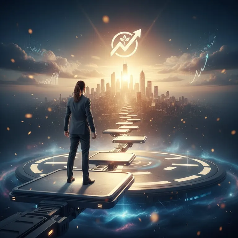 청년의 미래를 위한 자산 형성 지원 (도약과 희망)