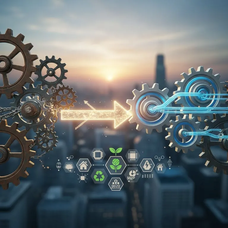 2026년 정부지원 정책의 핵심 방향성 변화