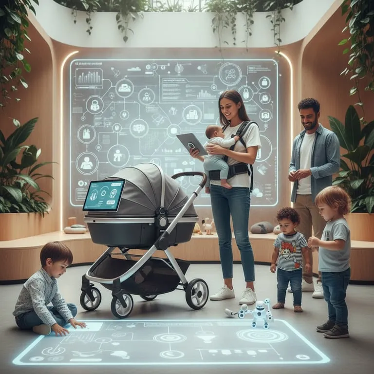 출산 및 양육 지원 확대 - 아이와 부모 모두를 위한 혁신적 접근