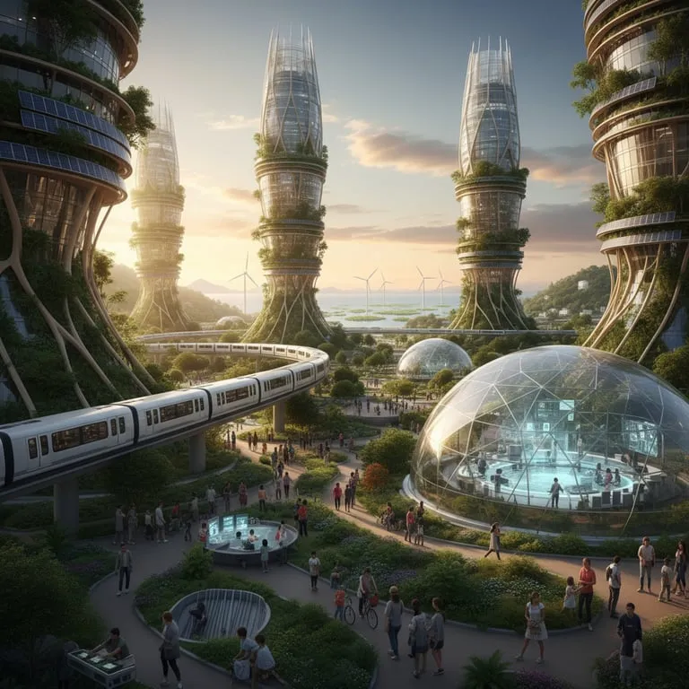 미래 세대 육성을 위한 투자 - 지속 가능한 사회 기반 마련