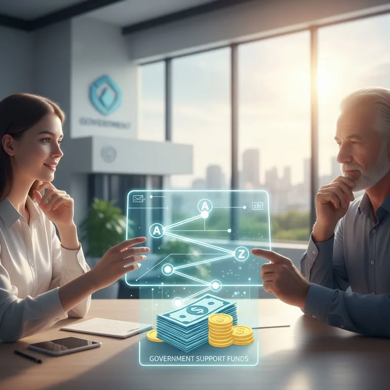 2026년 정부지원금 A부터 Z까지: 처음 보는 사람도 이해하는 가이드