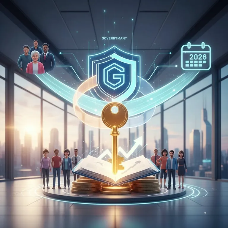 2026년 정부지원금 핵심 요약｜신청 조건부터 지급 금액까지