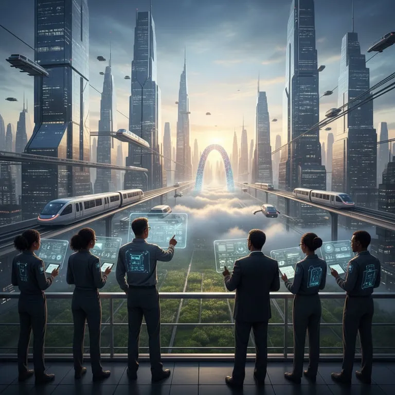 2026년, 기회는 준비된 자의 몫입니다