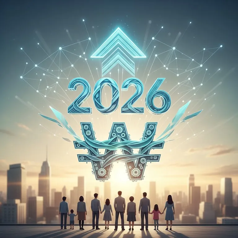 새해 복지 대개편! 2026년 정부지원금 핵심 포인트 정리