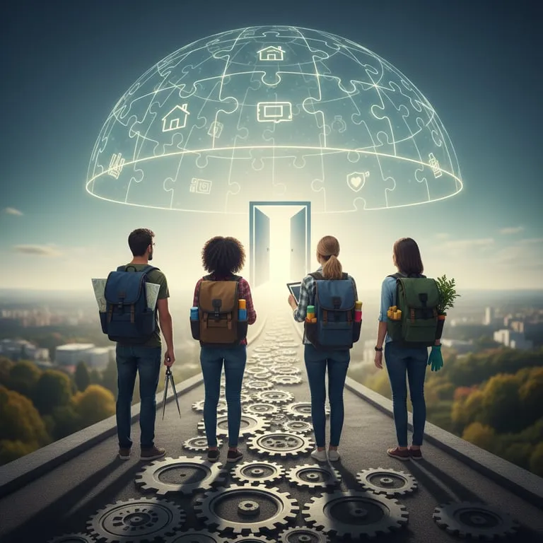 청년층 자립을 위한 맞춤형 정책