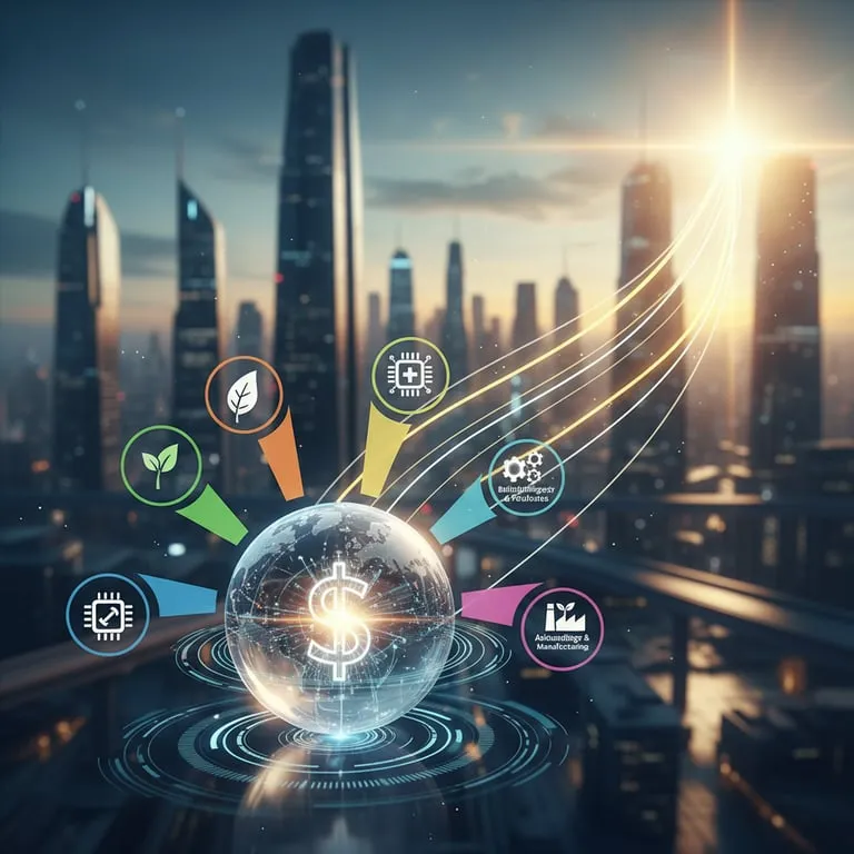 2026년 정부지원금, 핵심 분야별 전망