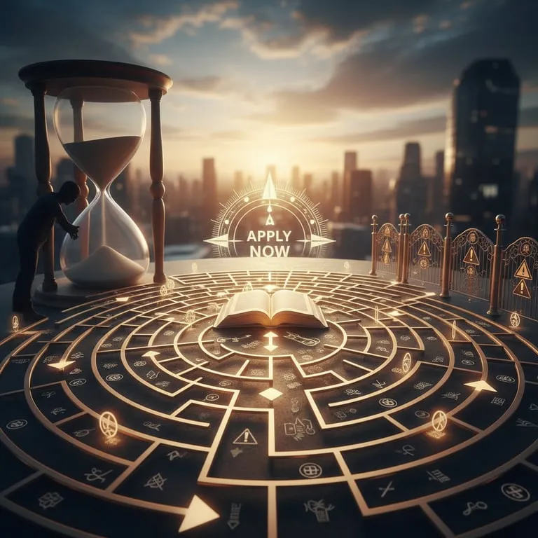 놓치면 후회하는 신청 전략 및 유의사항