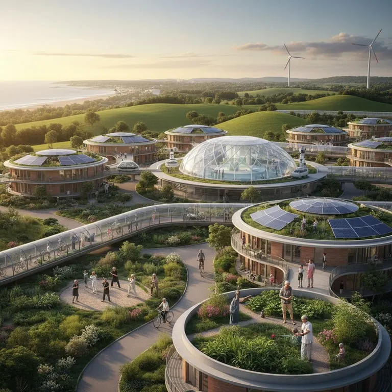 다가오는 초고령 사회 대비