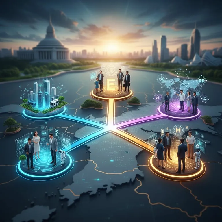 2026년 정부 정책의 핵심 변화