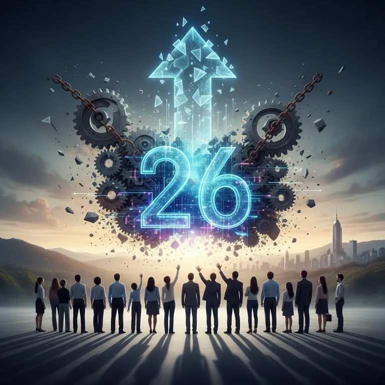 2026년 정부지원금 패러다임의 변화