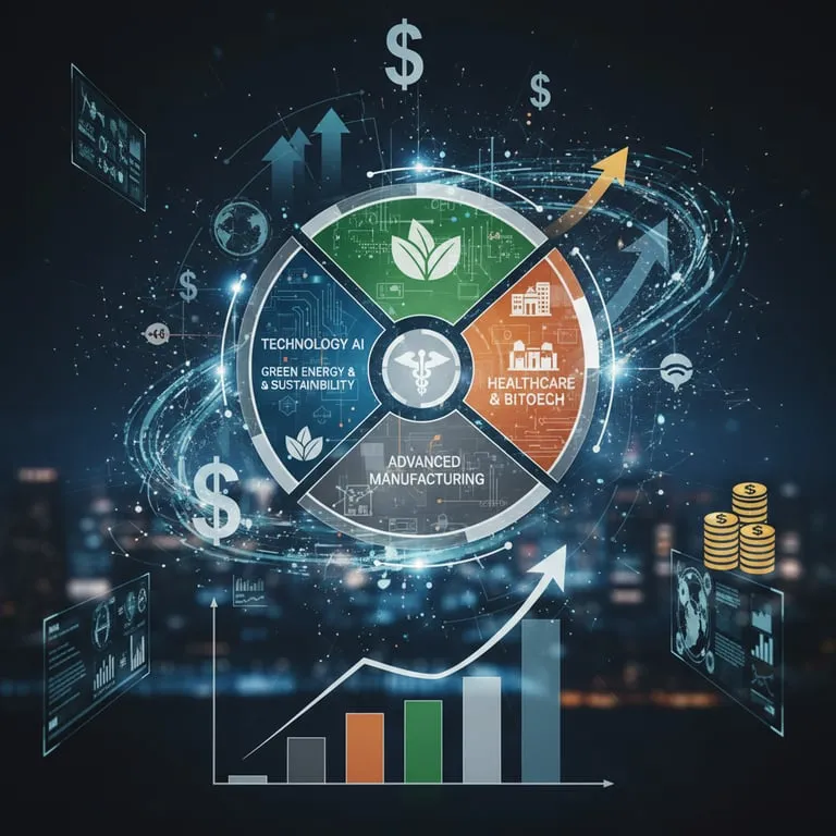 핵심 분야별 지원금 상세 분석