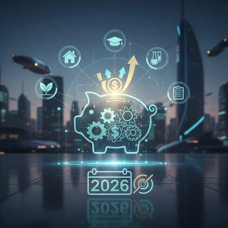 2026년 정부지원금, 무엇이 달라질까?