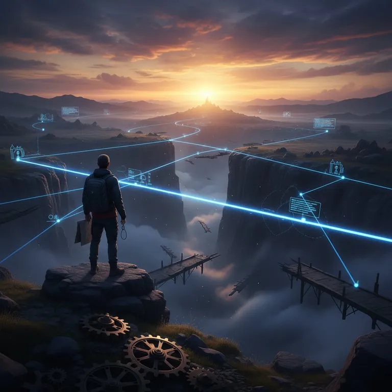 기회를 잡기 위한 전략적 접근