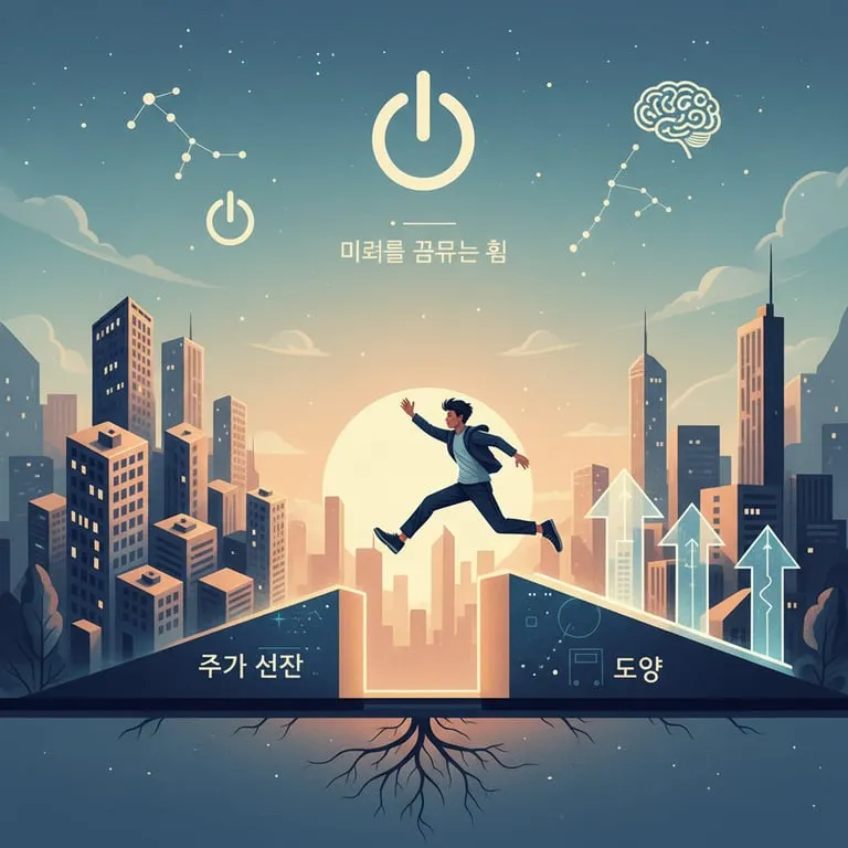 청년의 도약과 주거 안정: 미래를 꿈꾸는 힘