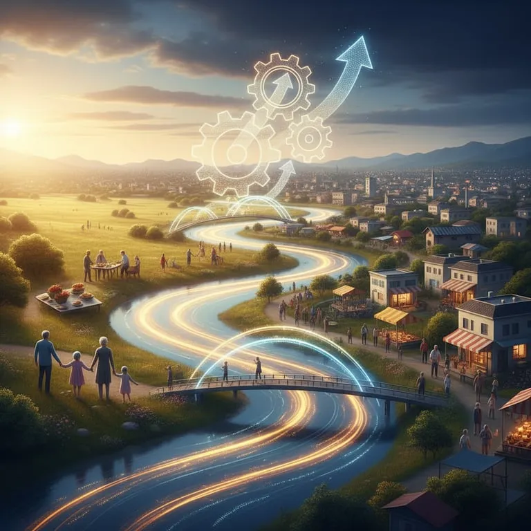 2026년 예산안의 핵심 흐름과 변화 (따뜻한 동행과 민생 안정)