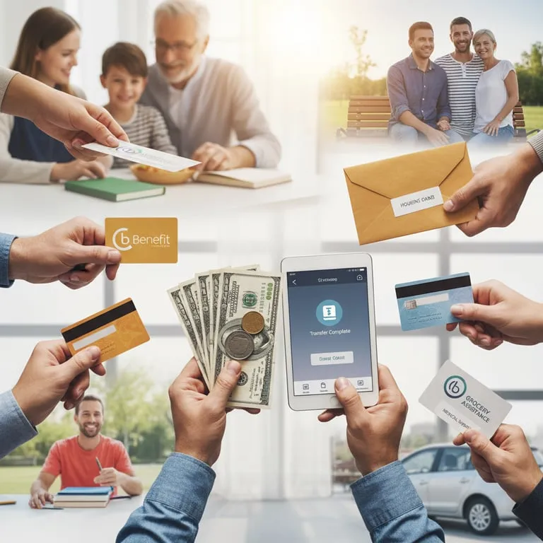 실생활에 보탬이 되는 현금성 지원금 (나에게 꼭 맞는 혜택)