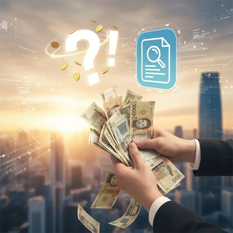 신청해야 내 돈이다! 지원금 100% 활용하는 법 (보조금24)