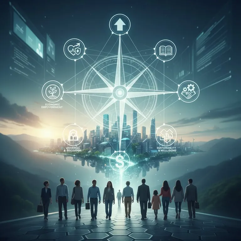 2026년 복지 정책의 핵심 방향성 분석